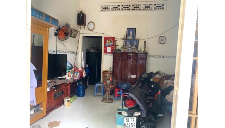 Bán Nhà Hẻm Xe Hơi 43m2_5*11 Gần Chợ Tam Hà Tô Ngọc Vân Tam Phú Thủ Đức Chỉ 2.9 tỷ Giá Rẻ